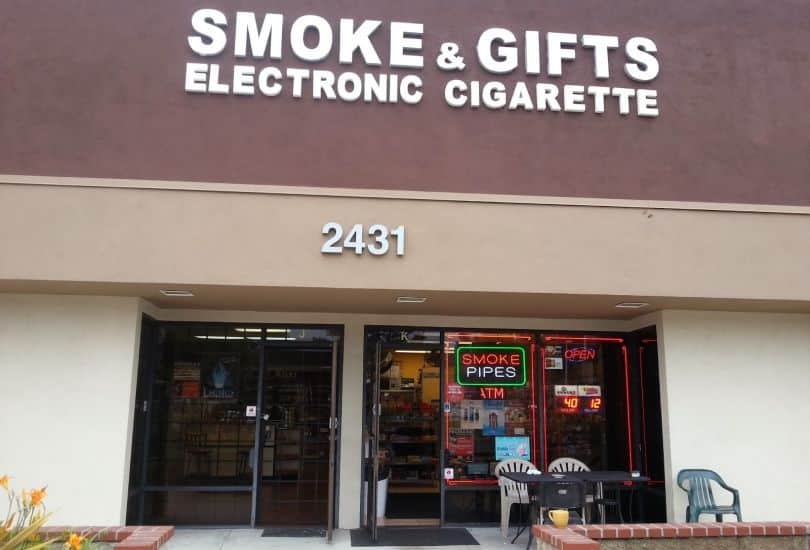 Smoke & Gifts For Less, 2431 N Tustin Ave Suite K, Santa Ana, CA 92705, United States