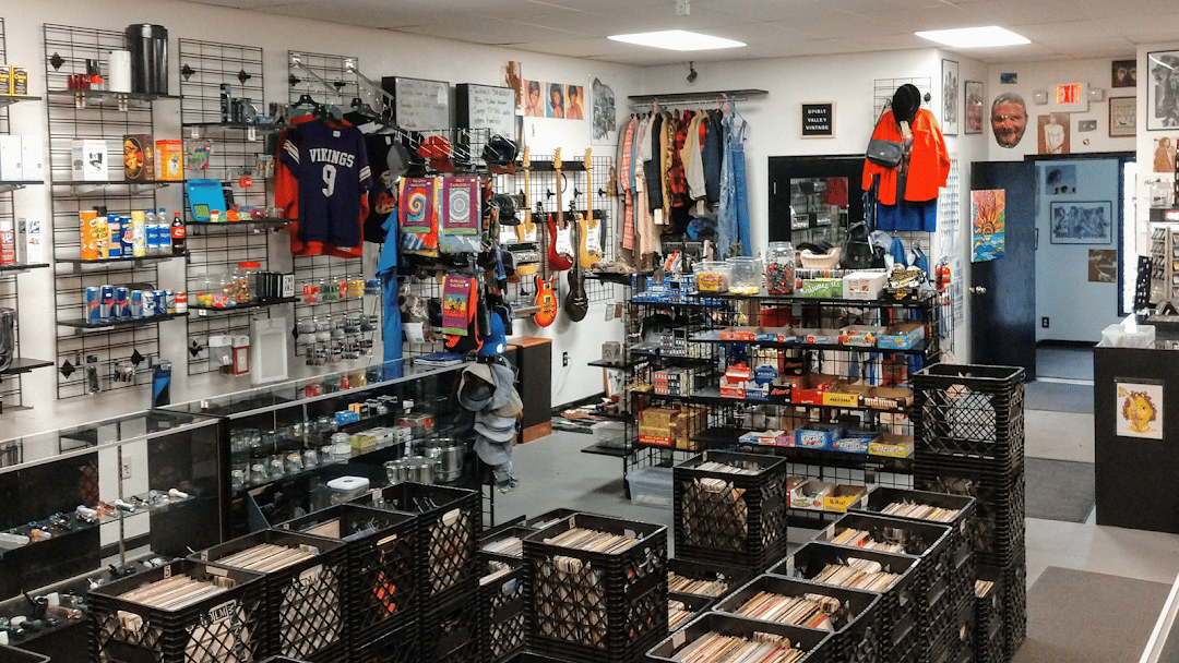 Annex Novelty Shop, 316 N Central Ave, Duluth, MN 55807, United States