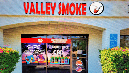 Valley Smoke and Vape, 80120 CA-111, Indio, CA 92201, United States