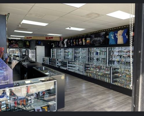 Dimension Smoke Shop, 20761 Lake Forest Dr, Lake Forest, CA 92630, United States