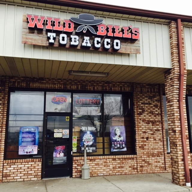 Wild Bill’s Tobacco, 19584 Middlebelt Rd, Livonia, MI 48152, United States