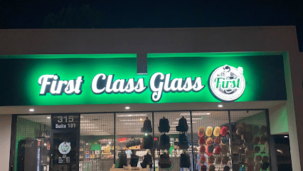 First Class Glass Smoke Shoppe, 315 N Spur 63 Suite 101, Longview, TX 75601, United States