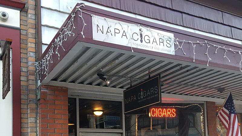 Napa Cigars, 1147 1st St, Napa, CA 94559, United States
