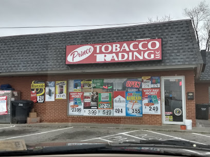 Prince Tobacco & Vape, 5328 Williamson Rd, Roanoke, VA 24012, United States