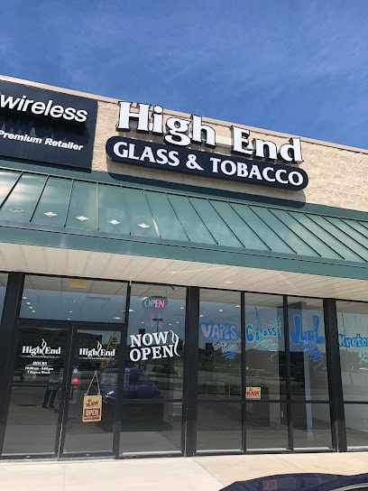 High End Glass, 1901 Cornhusker Dr #208, South Sioux City, NE 68776, United States