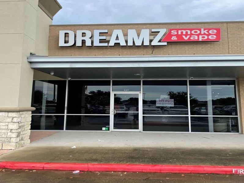 Dreamz Smoke and Vape, 10581 S Texas 6, Sugar Land, TX 77498, United States