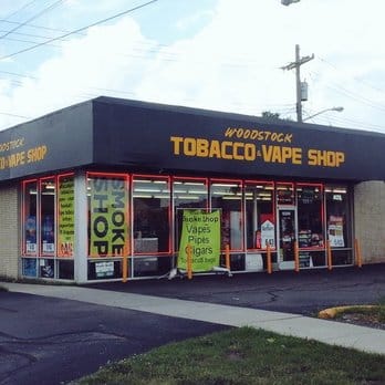 Woodstock Tobacco, 8296 N Merriman Rd, Westland, MI 48185, United States
