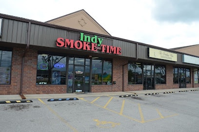 Indy Smoke Time, 1520 E College Ave Suite A, Normal, IL 61761, United States