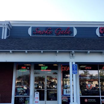 Smoke Gala Smoke Shop, 7941 Beach Blvd # F, Buena Park, CA 90620, United States