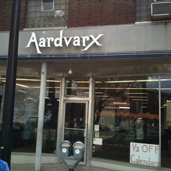 Aardvarx, 17 N 10th St, Columbia, MO 65201