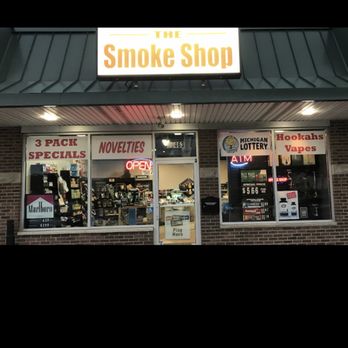 The Smoke Shop, 33463 W Seven Mile Rd, Livonia, MI 48152, United States