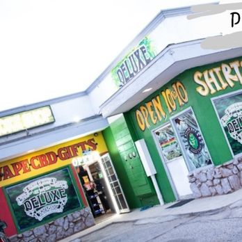 Deluxe Smoke Shop, 16173 Main St, Hesperia, CA 92345, United States