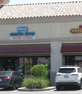 Blend Smoke Shop, 83103 Ave 48, Coachella, CA 92236, United States