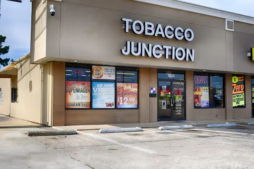 Tobacco Junction of Longview, 522 E Loop 281 # C, Longview, TX 75605, United States 1201 E Marshall Ave #A, Longview, TX 75601, United States 2415 Gilmer Rd, Longview, TX 75604, United States