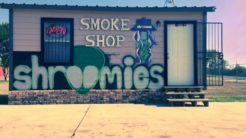 Shroomies Smoke Shop, 4001 W Mile 3 Rd, Mission, TX 78574, United States
