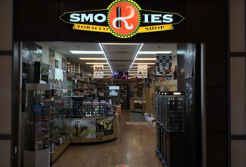 Smokies Tobacco Shop, 1665 State Hill Rd, Wyomissing, PA 19610, United States