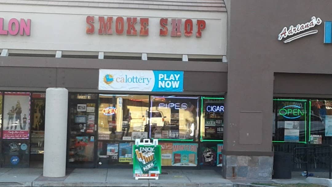 Tobacco Island Smoke Shop,2238 S Euclid Ave STE J, Ontario, CA 91762, United States 