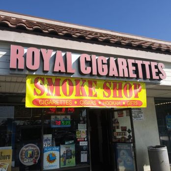 Royal Cigarettes, 3848 Peck Rd, El Monte, CA 91732