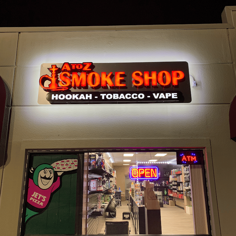A to Z Smoke Shop, 31126 Haggerty Rd, Farmington Hills, MI 48331, United States