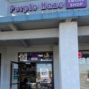 Purple Haze Smoke Shop, 16516 Beach Blvd, Huntington Beach, CA 92647, United States