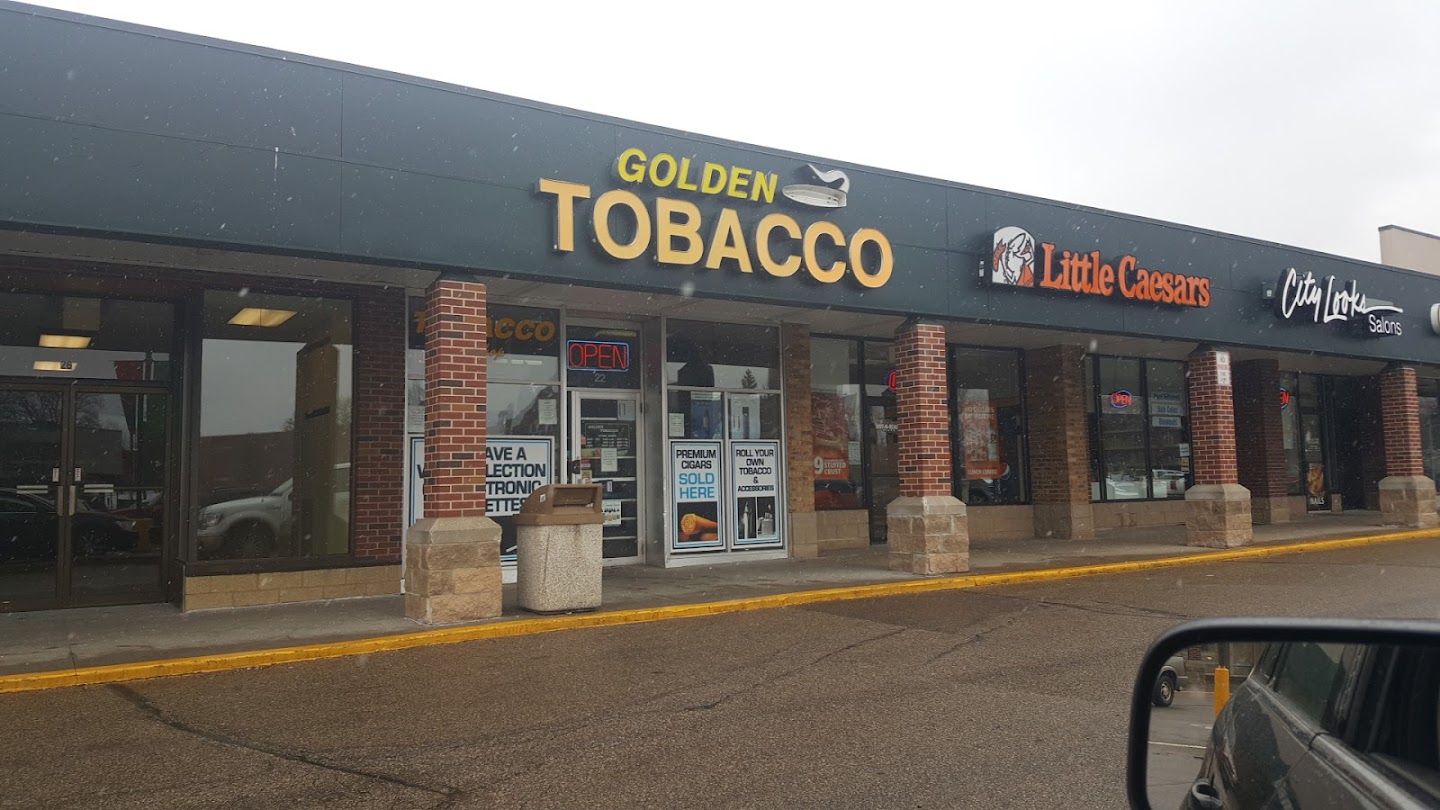 Golden Tobacco, 22 W 66th St, Richfield, MN 55423, United States