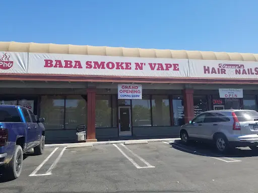 Baba Smoke N Vape, 6035 Greenback Ln, Citrus Heights, CA 95621, United States
