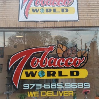 Tobacco World, 654 Allwood Rd, Clifton, NJ 07012, United States