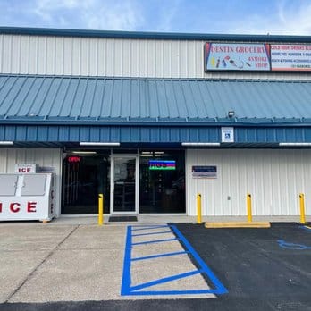 Destin Grocery and Smoke Shop, 331 Harbor Blvd, Destin, FL 32541, United States