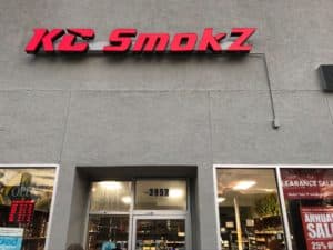 KC SmokZ, 3957 Broadway Blvd, Kansas City, MO 64111