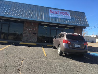 Smoke House, 709 Gilmer Rd, Longview, TX 75604, United States
