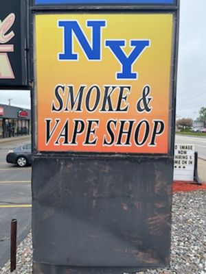 NY Smoke and Vape Shop, 229 S Willow St, Manchester, NH 03103