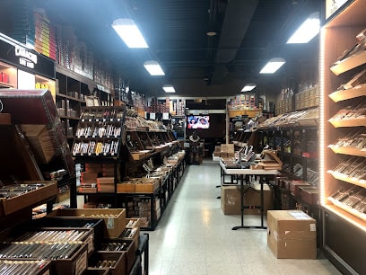 Smokeville Smoke Shop, 502 New Rochelle Rd, Bronxville, NY 10708, United States