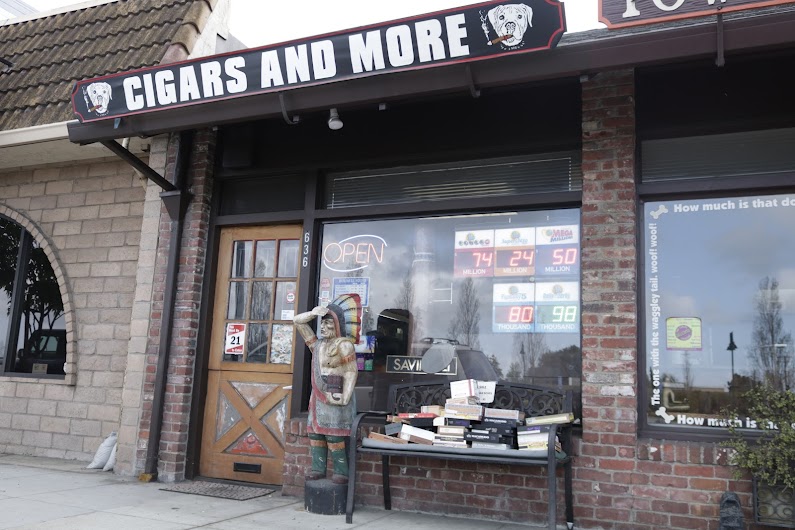 Cigars & More, 636 El Camino Real, San Carlos, CA 94070, United States