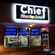 Chief Glass Vape Hookah, 42911 Dequindre Rd, Troy, MI 48085, United States