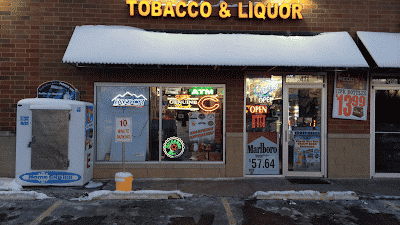 One-Stop Tobacco and Liquor, 471 S, US-45, Lindenhurst, IL 60046, United States