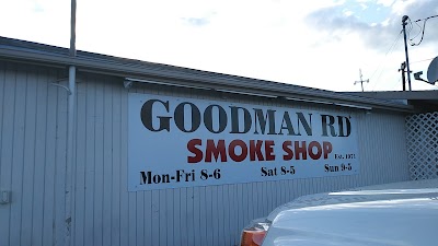Goodman Road Smoke Shop, 3102 Goodman Rd, Yakima, WA 98903, United States