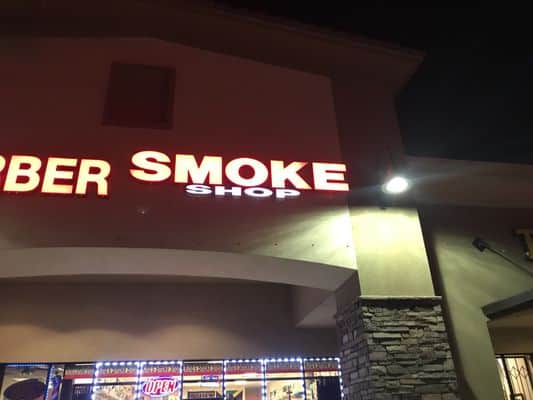 King Smoke Shop, 9611 W Camelback Rd, Phoenix, AZ 85037, United States
