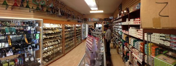 Shamrock Smoke Shop, 2957 Harbor Blvd, Costa Mesa, CA 92626