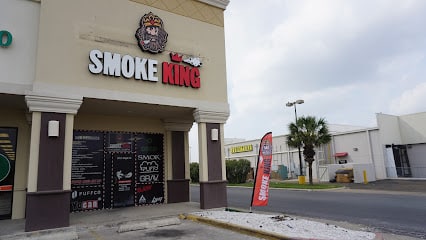 Smoke King, 301 S Sugar Rd, Edinburg, TX 78539, United States