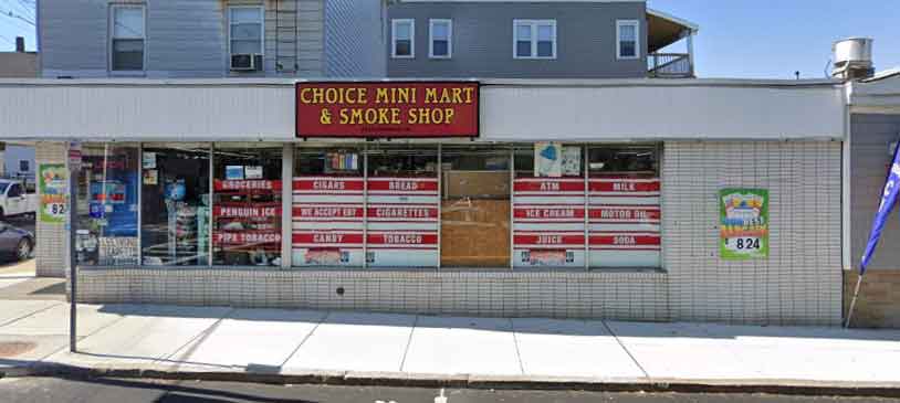 Choice Minimart & Smoke Shop, 927 S Main St, Fall River, MA 02724, United States