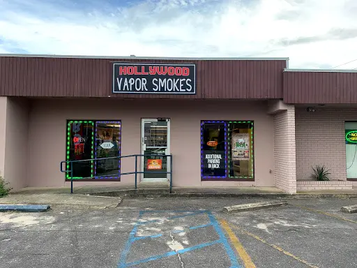 Hollywood Vapor Smokes, 6C Hollywood Blvd SW, Fort Walton Beach, FL 32548, United States