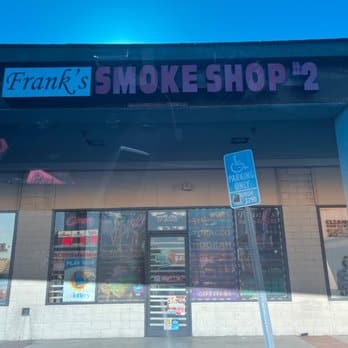 Frank’s Smoke Shop, 17358 Main St, Hesperia, CA 92345, United States