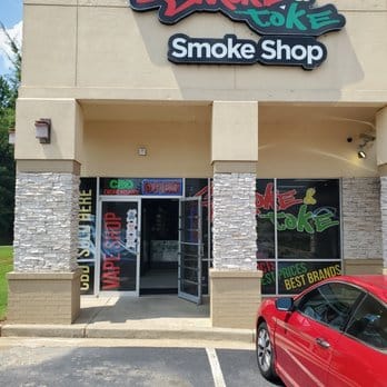 Smoke and Toke, 2863 Peachtree Industrial Blvd suite a, Duluth, GA 30097, United State