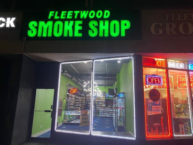 Fleetwood Smoke Shop, 583 Gramatan Ave, Mt Vernon, NY 10552, United States