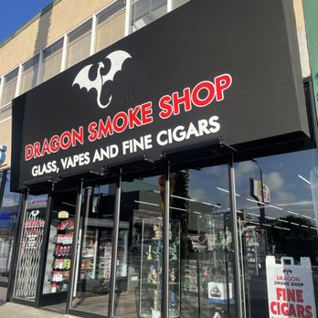 Dragon Smoke Shop, 2934 Wilshire Blvd, Santa Monica, CA 90403, United States