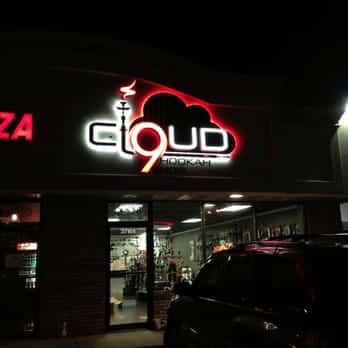 Cloud 9 Hookah & Smoke Shop, 37164 Dequindre Rd, Sterling Heights, MI 48310, United States
