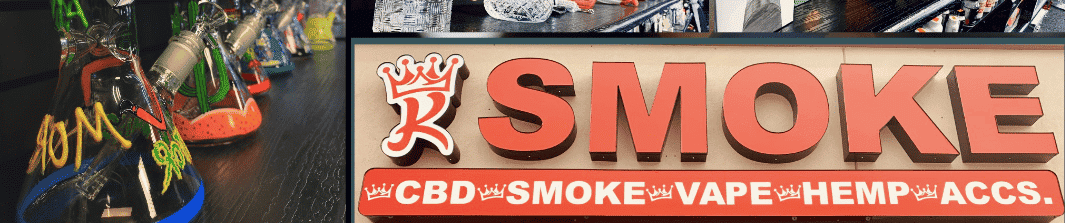 image of k smoke shop