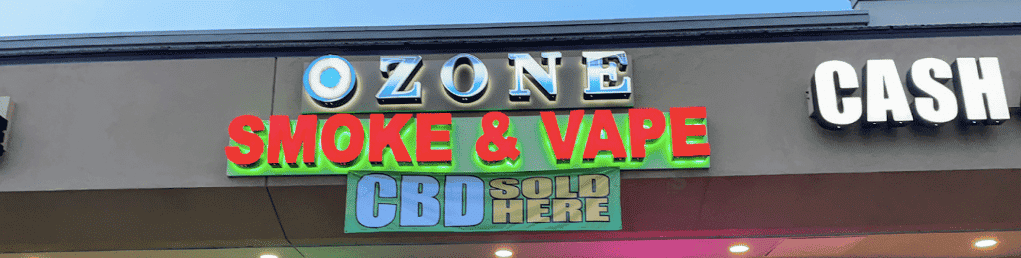 image ozone smoke and vape shop in whittier