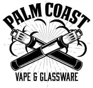 image of palm coast vape and glassware