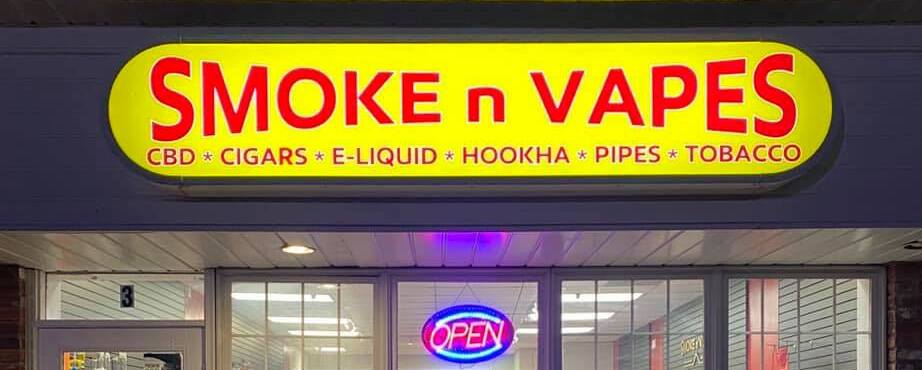 image of smoke n vape shop in pompano 